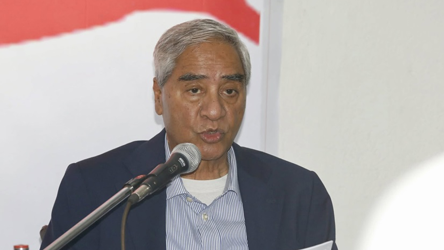 सिंगापुरबाट फर्किएलगत्तै राजनीतिक गतिविधिमा सक्रिय भए देउवा, पार्टीका नेताहरूलाई भने– चुनावको तयारी गर्नुपर्छ