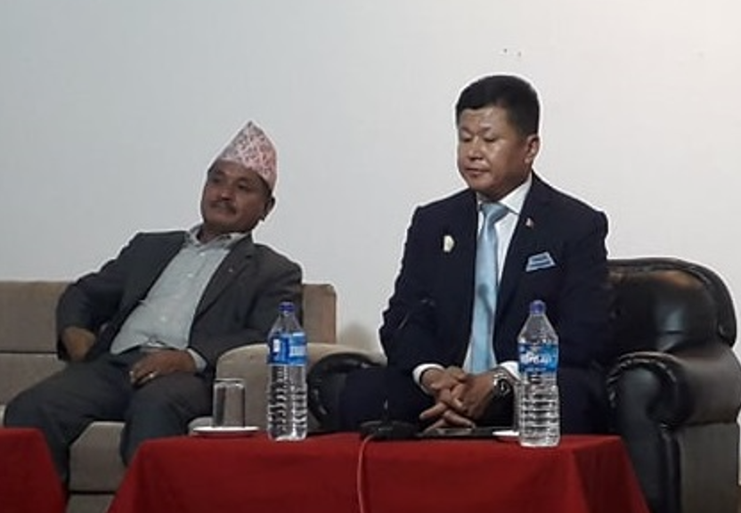 राजीनामा दिएका शेरधन राई भन्छन्, 'स्थिरताको लागि मुख्यमन्त्रीको पद छोडें'