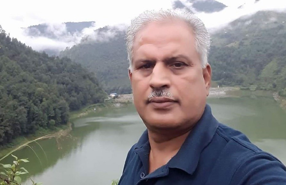 त्रिविकाे भीसी छनाेट प्रक्रिया लम्ब्याएर भुसालकाे कार्यकाल तीन महिना थपियाे