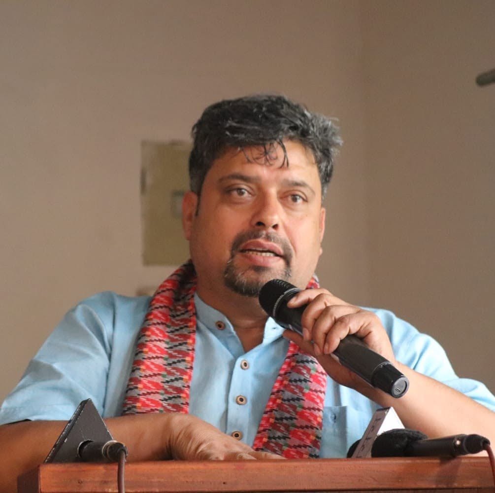 शिव लम्सालको शशांकलाई सन्देश : वरिपरि सलबलाउनेहरूले सिध्याउन खोज्दै छन्