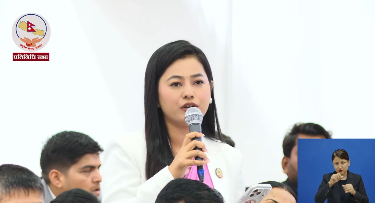 पाकेटमार र बलात्कारीलाई एउटै कारागारमा राखेर सजाय दिन मिल्दैन : सांसद कुँवर