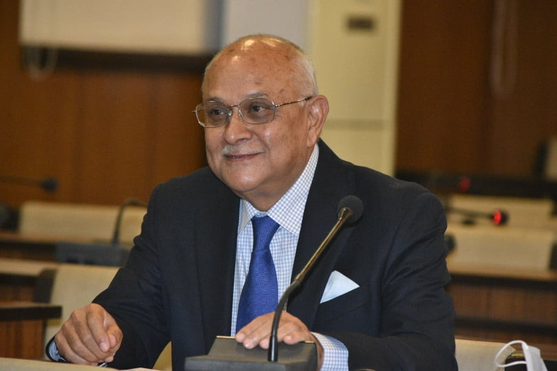 श्रीधर खत्री अमेरिकाका लागि नेपाली राजदूत नियुक्त