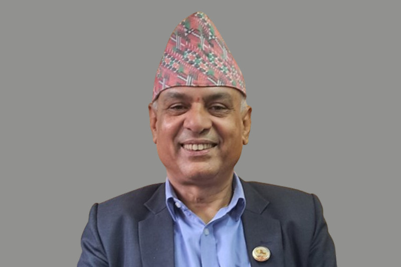 कांग्रेसका प्रमुख सचेतक भन्छन्– अध्यादेश पारित भए हुन्छ नभए सरकारले फिर्ता लिन्छ