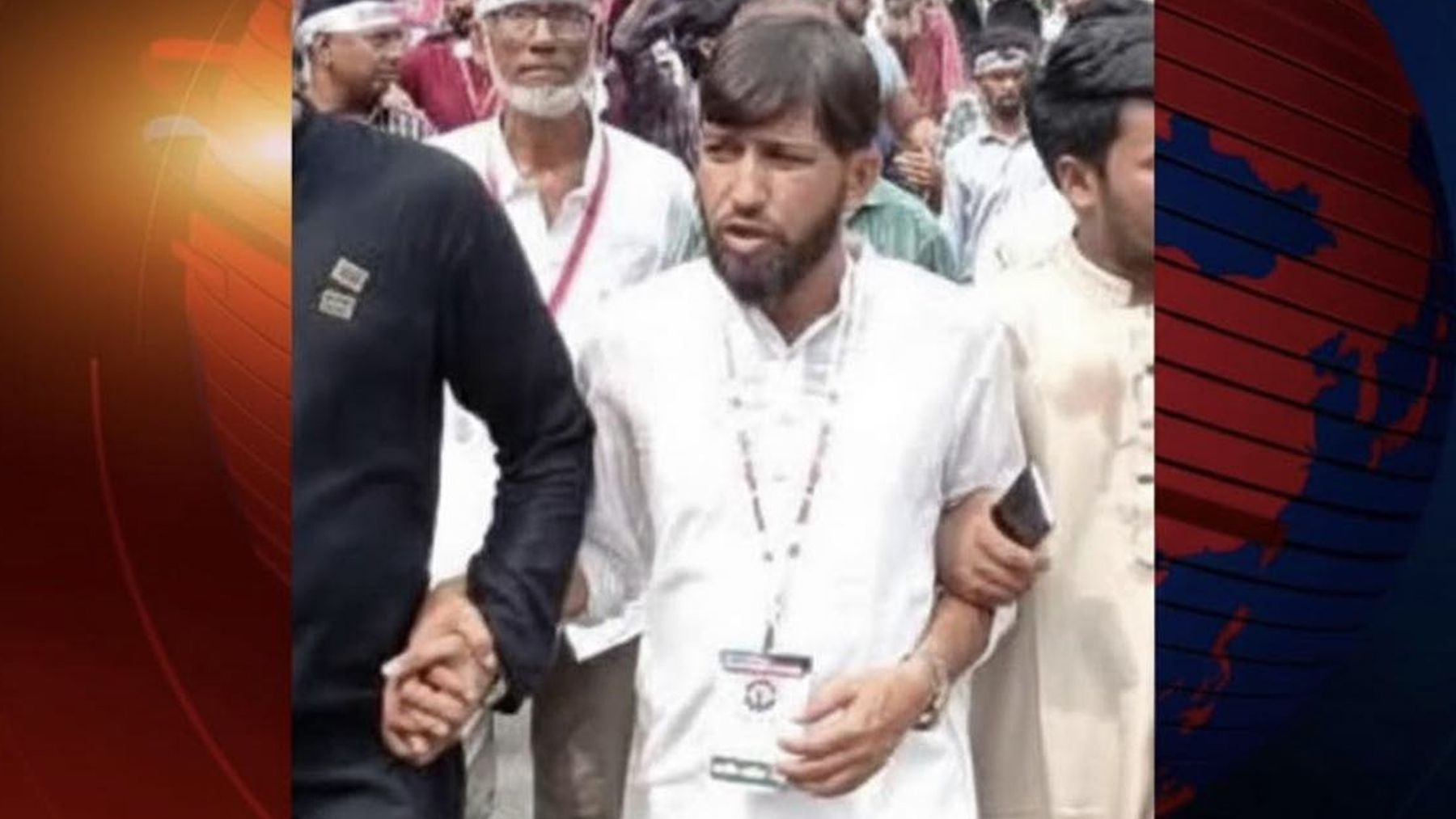 बंगलादेशमा अर्का युवा नेताको टाउकोमा गोली हानियो