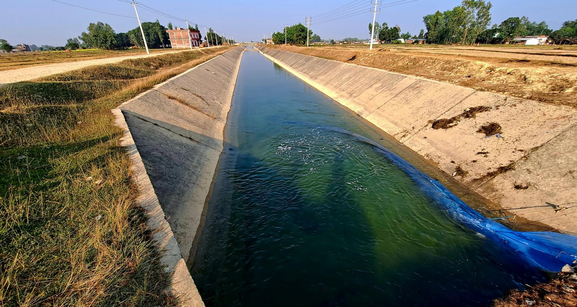 सिक्टा सिँचाइ आयोजनाः १९ वर्षमा भौतिक प्रगति ४१ प्रतिशत, साढे ७ अर्बको लागत झण्डै ५३ अर्ब पुग्यो