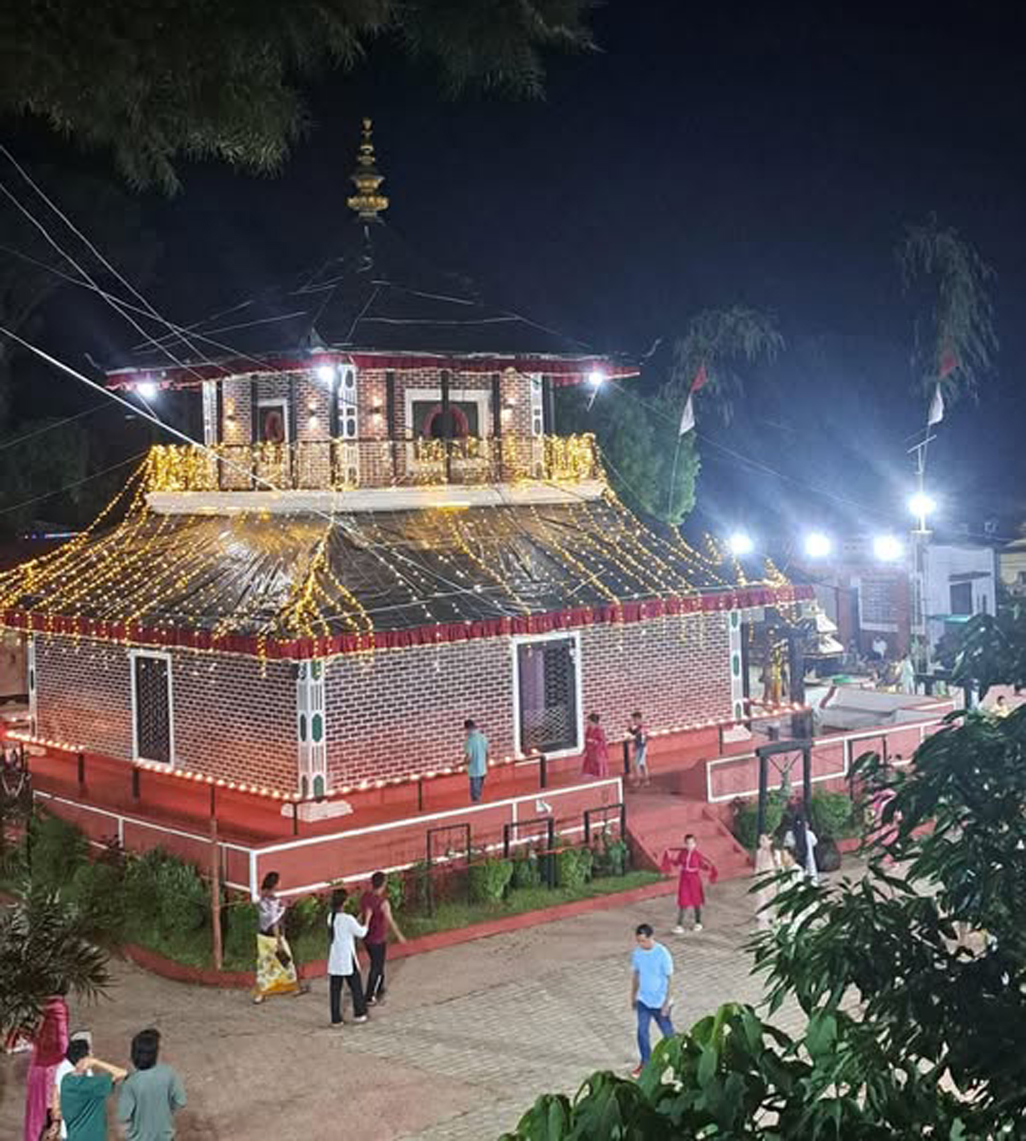 नेपाल–अङ्ग्रेज युद्धमा विजय हासिल गरेको सम्झनामा पाल्पामा आज सिन्दुर जात्रा गरिँदै
