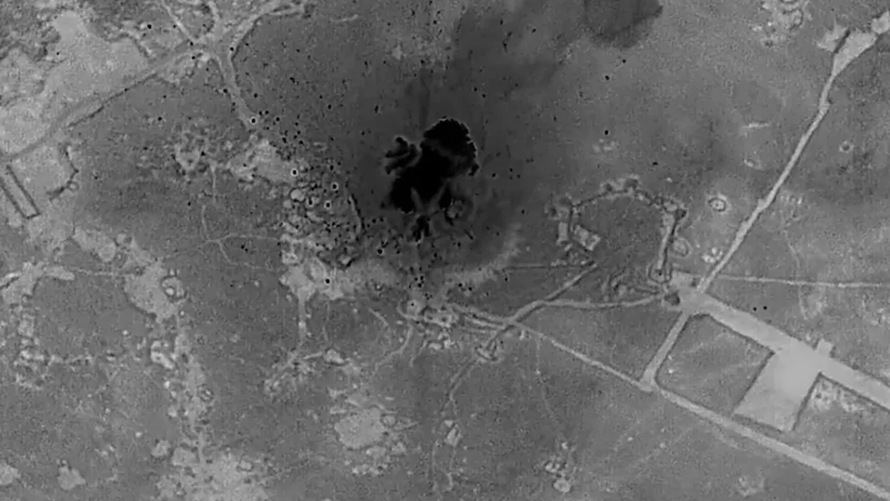 अपरेसन हकआइक स्ट्राइक: इस्लामिक स्टेटमाथि अमेरिकाले गर्‍यो हवाई आक्रमण