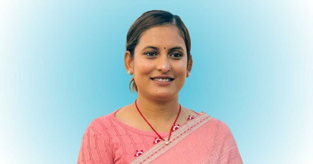 वादी समुदायबाट पहिलो मन्त्री बनिन् सीता, भन्छिन्– समाजमा आत्मसम्मानका लागि लडिरहनेछु