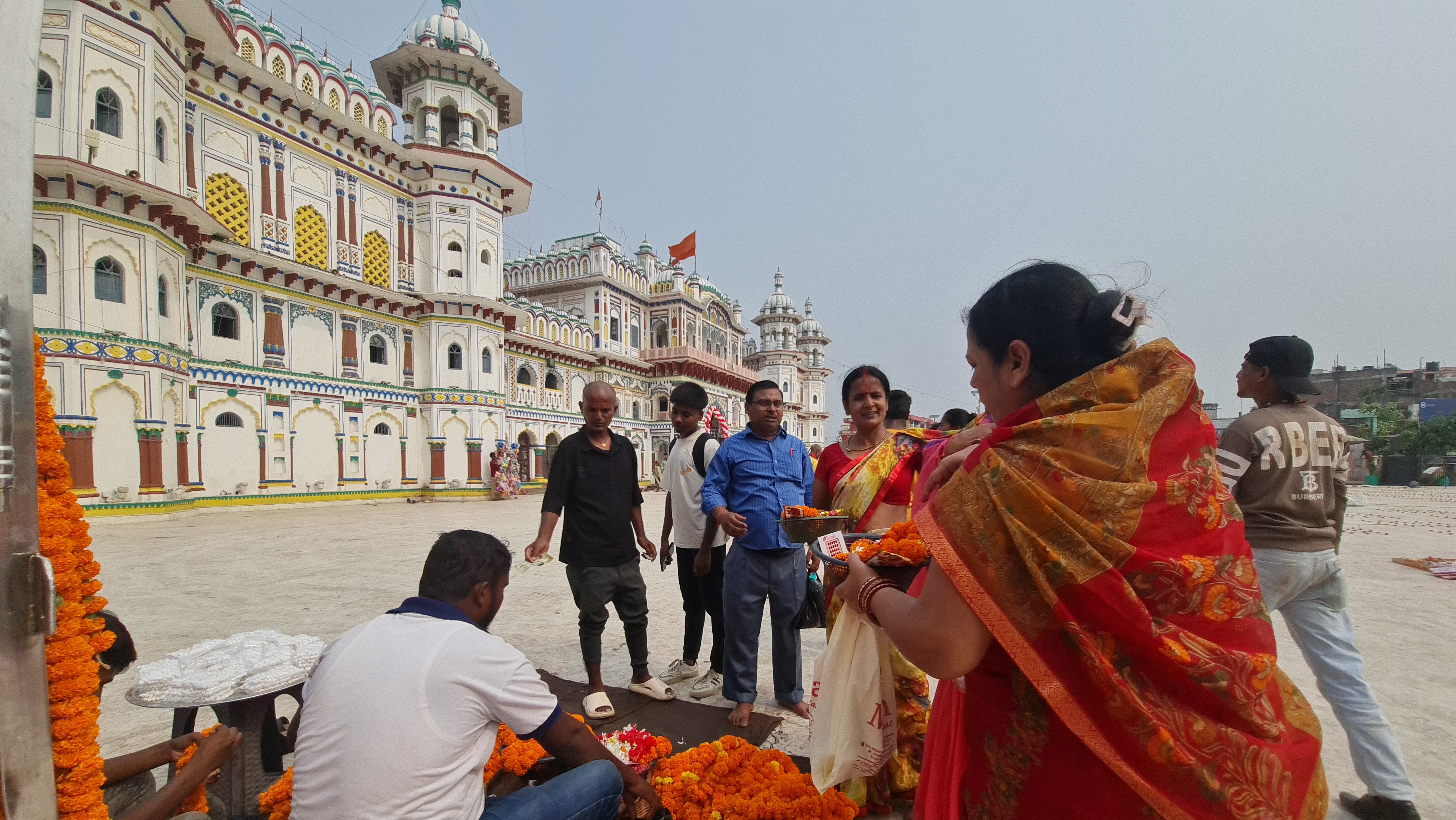 मिथिलामा हर्षोल्लासका साथ जानकी नवमी मनाइँदै