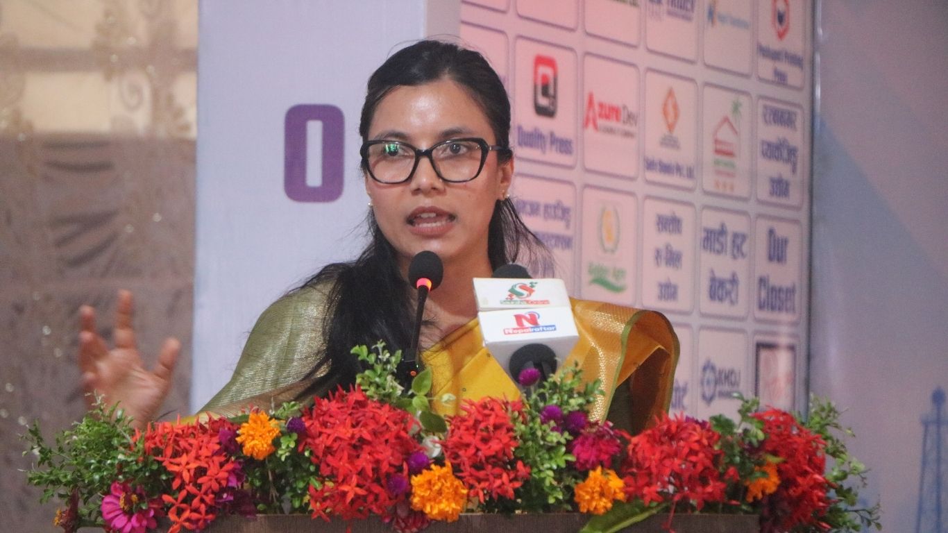 कानुन संशोधन गरेर लगानीमैत्री वातावरण बनाउँछौँः मन्त्री गौतम