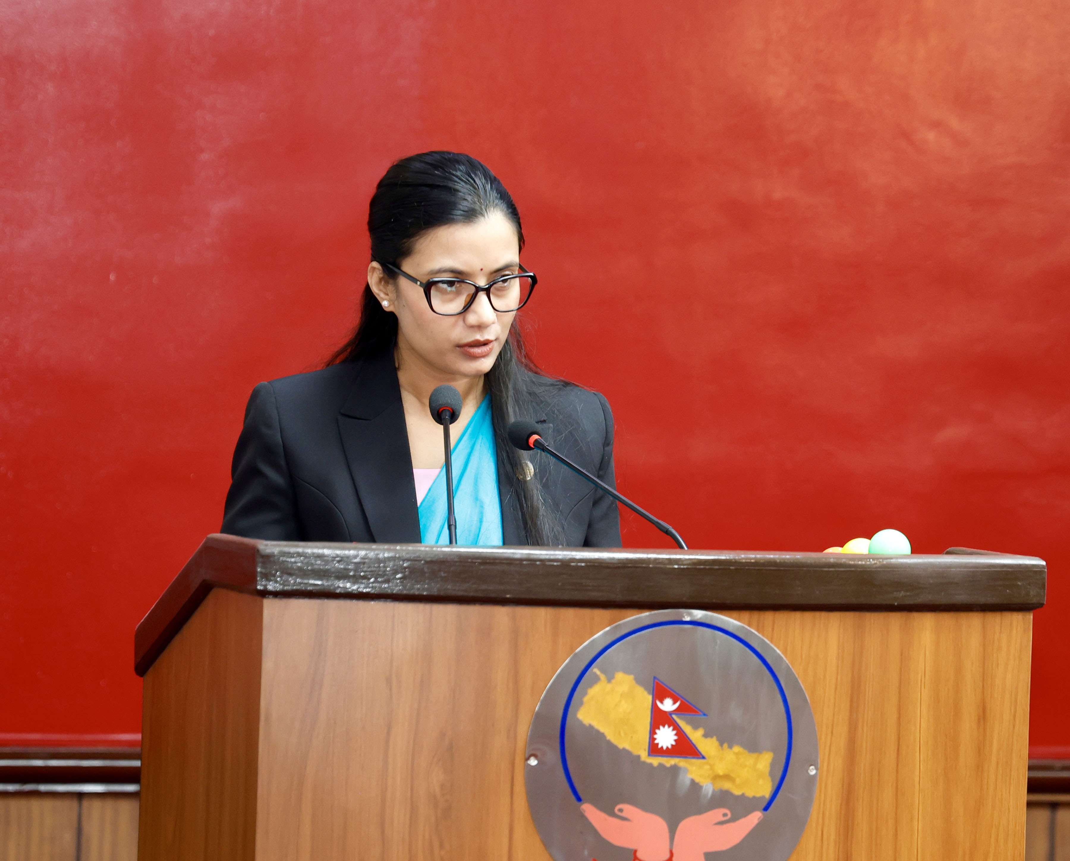 प्रतिनिधिसभाबाट सन्देशसहित प्राप्त विधेयक राष्ट्रियसभाबाट सर्वसम्मतिले स्वीकृत