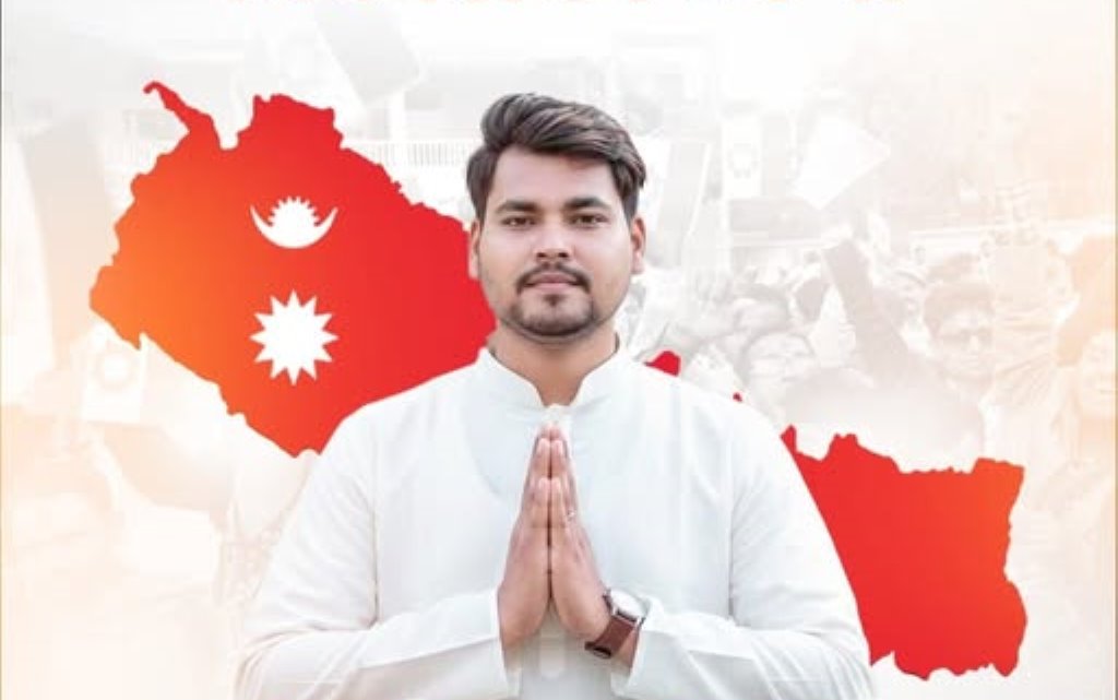 सीके राउतको पार्टीका उम्मेदवारले नै छाेडे पार्टी 