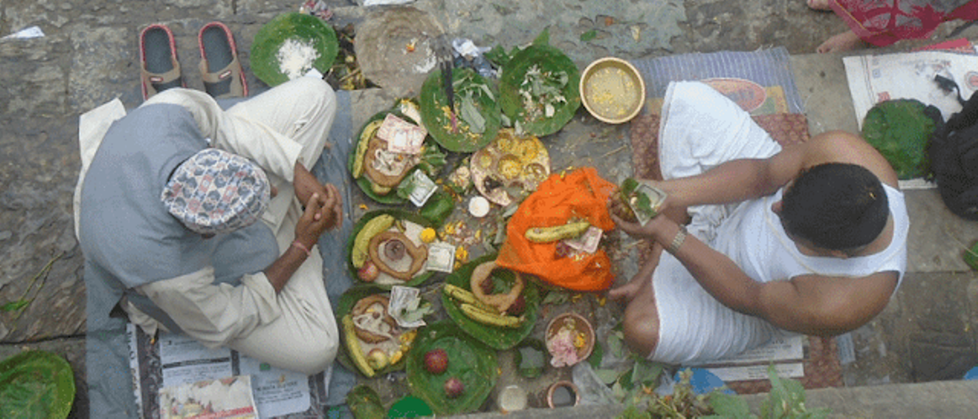 सोह्र श्राद्ध आजदेखि सुरु
