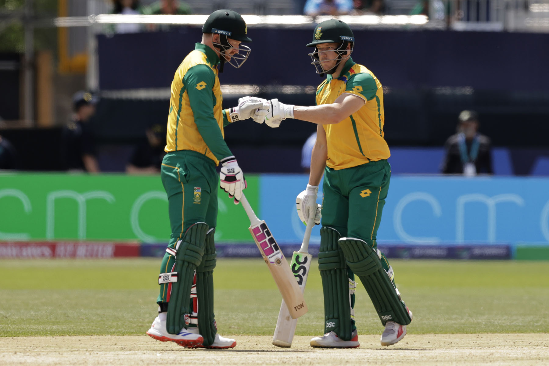 दक्षिण अफ्रिकाको लगातार तेस्रो जित, बंगलादेश ४ रनले पराजित