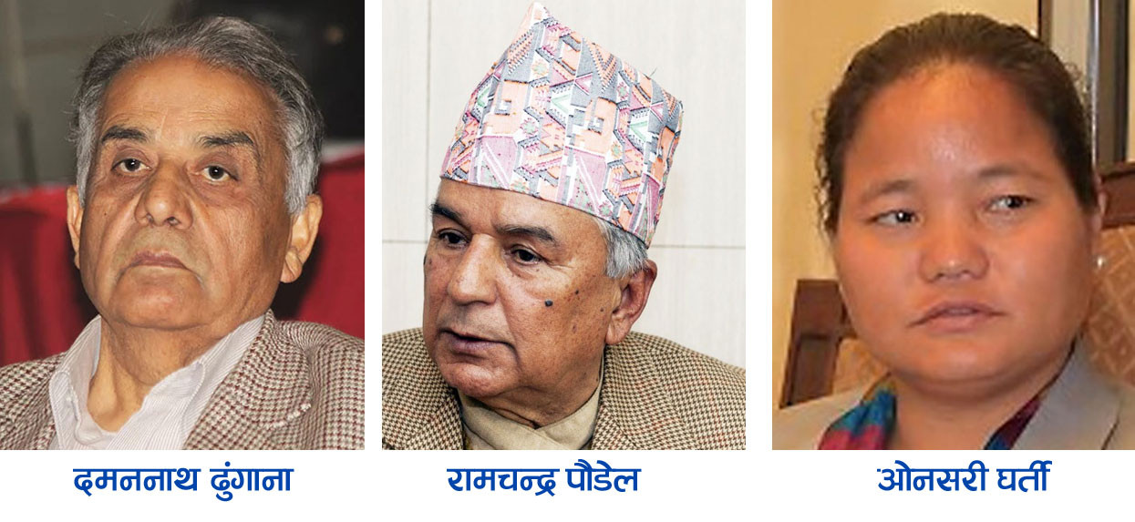 पूर्वसभामुखले भने : संवैधानिक परिषद्को बैठकमा सभामुख अनुपस्थित हुन मिल्दैन