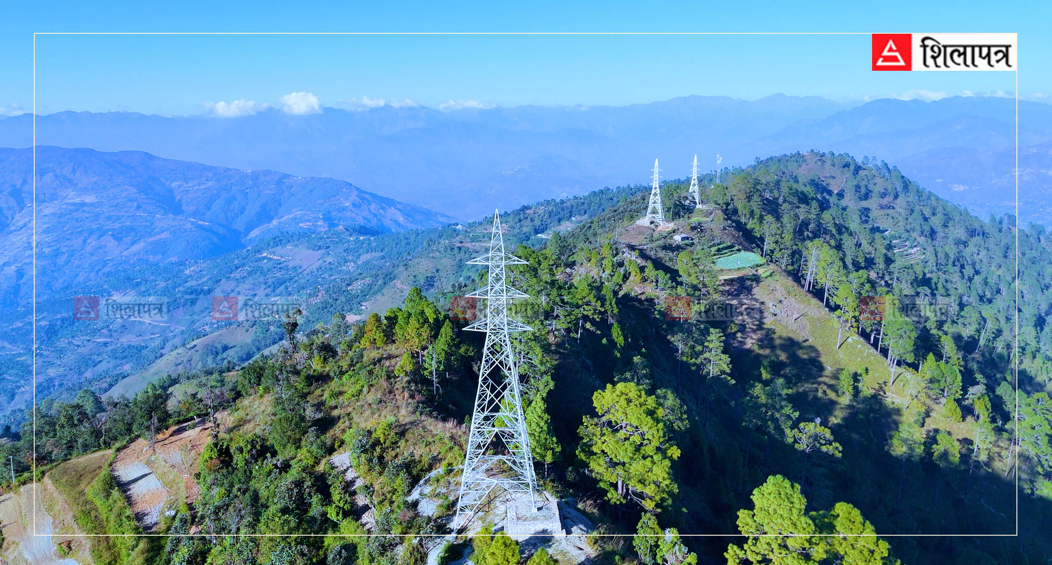 संघ सरकारले अझै दिएन सुर्खेत–दैलेख १३२ केभी प्रसारण आयोजनालाई रुख कटानको अनुमति