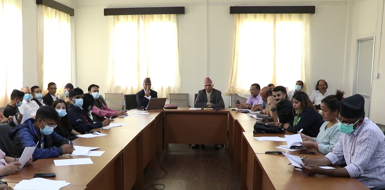 चिकित्सा शिक्षा आयोग भन्छ- नेपालमा एमबीबीएस अध्ययन गर्ने विदेशी विद्यार्थीको संख्या बढ्यो