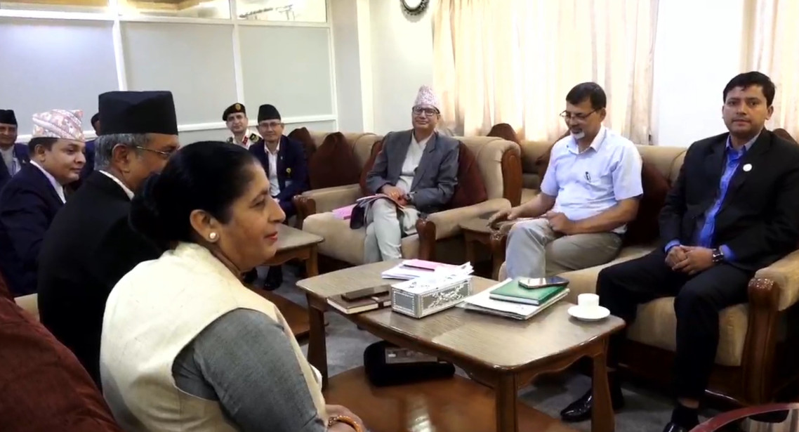 टीआरसी विधेयकमा प्रमुख तीन दल सहमति नजिक, बिहीबार टुंग्याइने