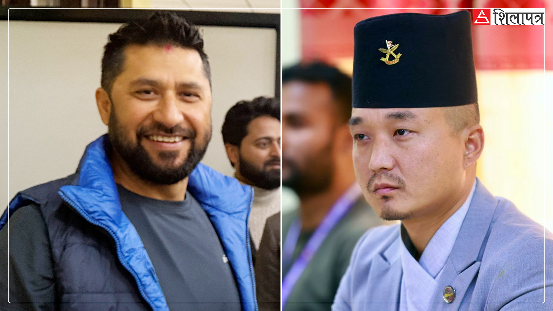 रास्वपालाई नफापेको गृह मन्त्रालय :  रवि ३२ दिनमा बिदा, सुधन २७ दिनमै