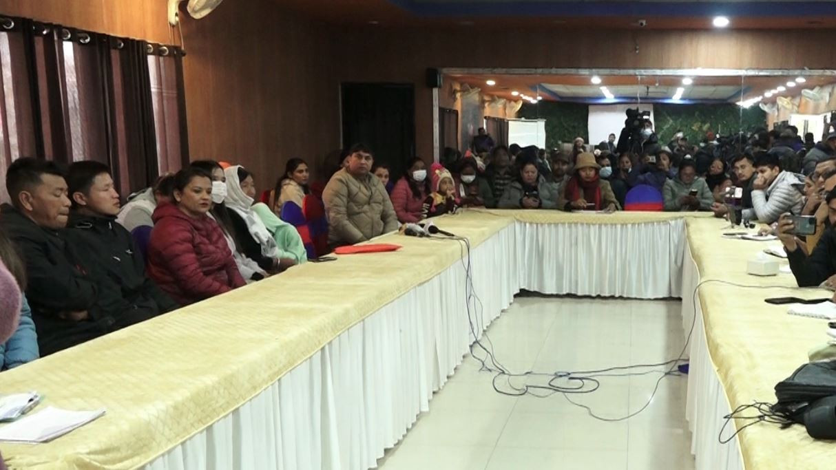 रुसी सेनामा भर्ती भएका आफन्तहरूको सरकारलाई आग्रह- स्वदेश फर्काउन पहल गरिदिनुस्(भिडियाे)
