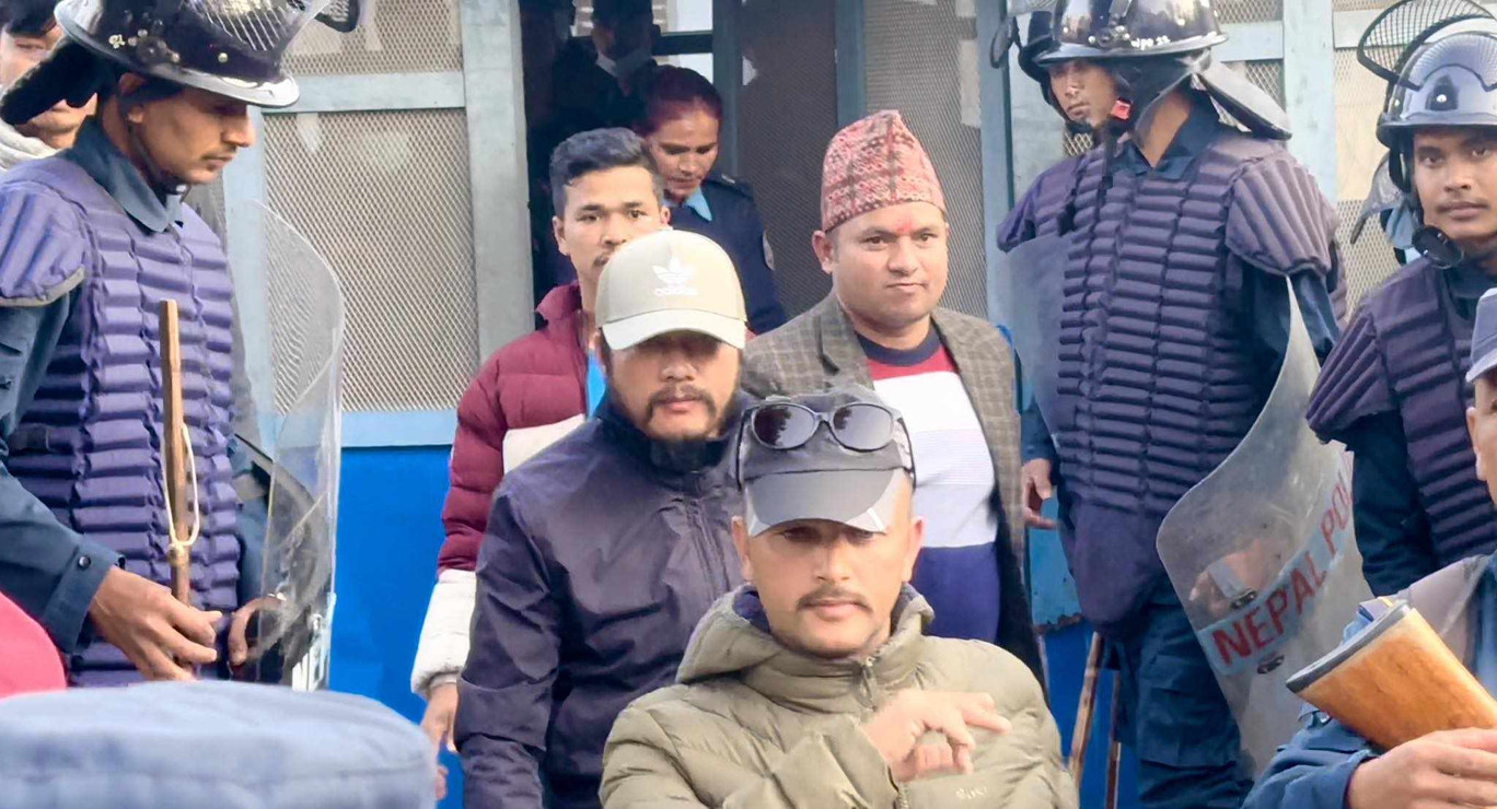 सूर्यदर्शन सहकारी ठगी: युवा संघका उपमहासचिव शिवलाई थुनामा पठाउन आदेश