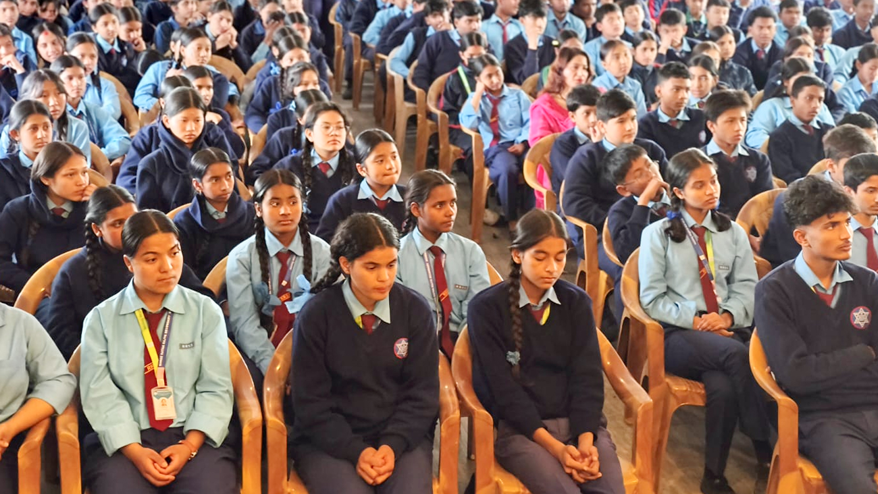 आजदेखि नयाँ शैक्षिकसत्र सुरु