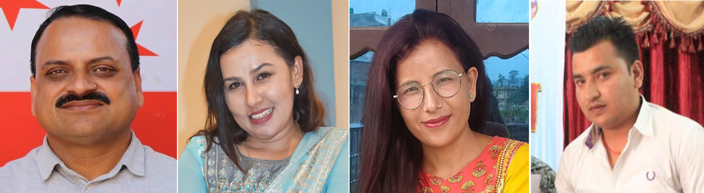 कांग्रेस, एमाले र माओवादीमा टिके प्रथा मौलाउँदै, चार विद्यार्थी नेता पार्टी अध्यक्षको निगाहमा चयन