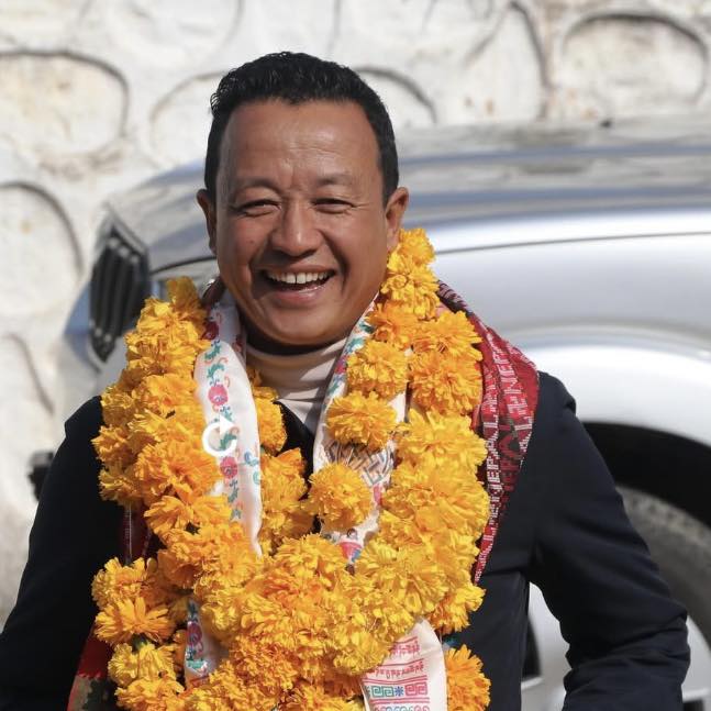 प्रदेशमा पराजित तेह्रथुमका सुब्बाको प्रतिनिधिसभामा सानदार ‘इन्ट्री’ : कांग्रेसकाे जित दोहोर्‍याए