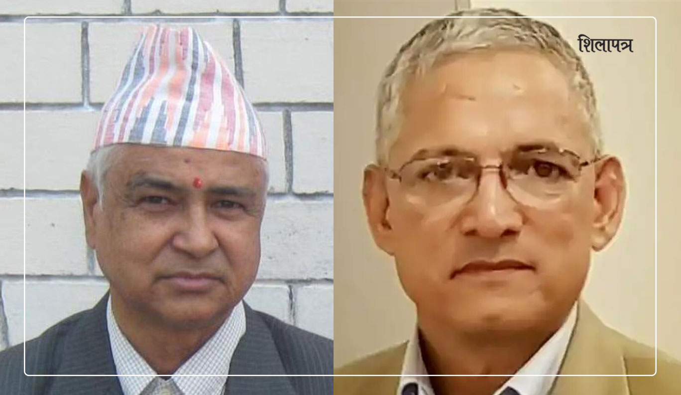 सुदूरपश्चिममा बलायर र मिश्रले दिए प्यानलसहित उम्मेदवारी