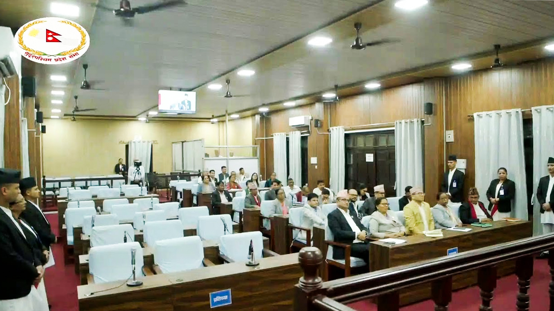 तीन महिनाको बजेट शून्यतापछि सुदूरपश्चिमको बजेट पारित : अब संसदीय छानबिनपछि पूरक बजेट ल्याइने