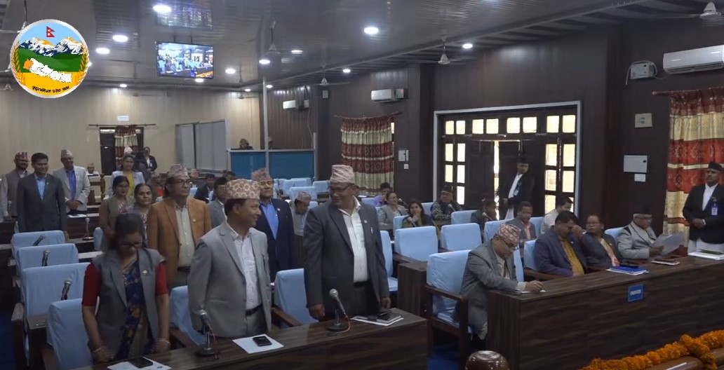 भागवण्डा मिलाउन सुदूरपश्चिम योजना आयोगमा सदस्य थपेपछि प्रदेशसभामा विरोध, बैठक स्थगित