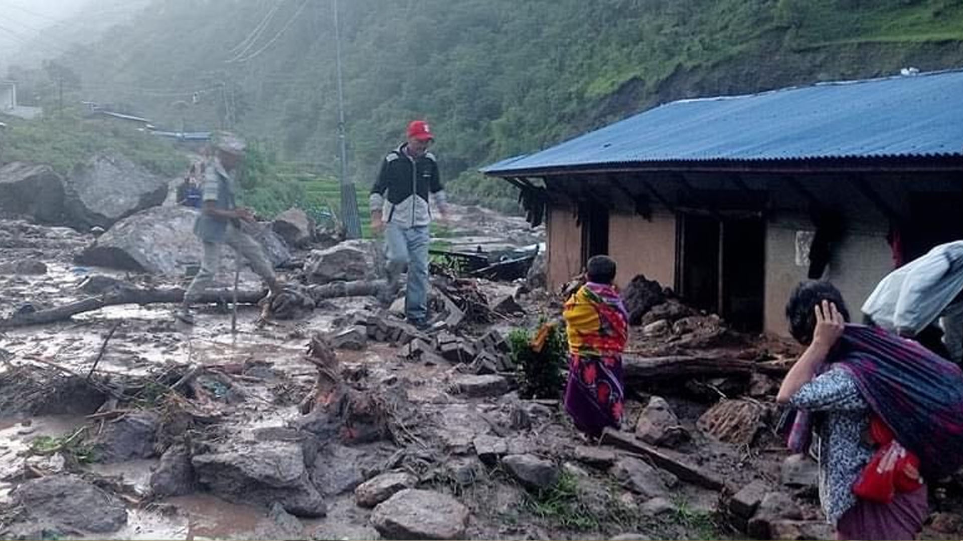 कर्णालीमा विपद् : १० वर्षमा ६ सय १९ जनाको मृत्यु, साढे तीन अर्बको क्षति