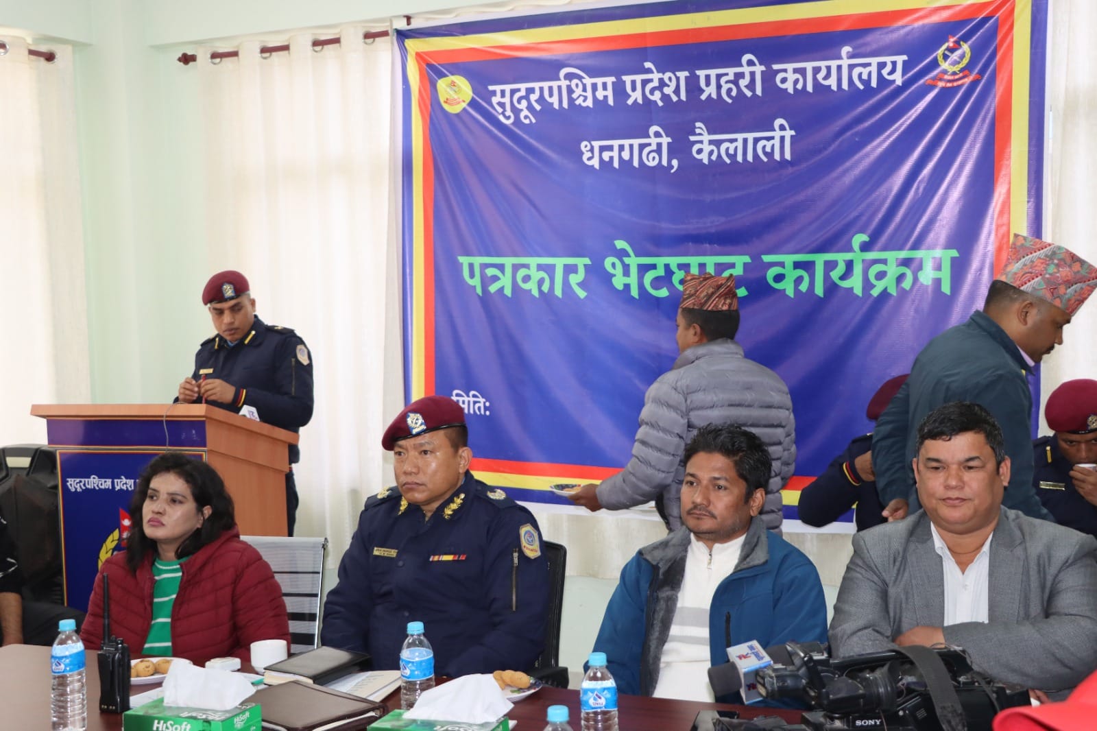 सुदूरपश्चिममा एक महिनामै समातिए ५२४ फरार प्रतिवादी