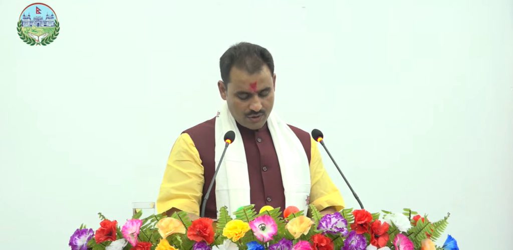 बजेट विवादपछि मधेश प्रदेश सरकारका चारै जना मन्त्री फेर्ने तयारीमा कांग्रेस