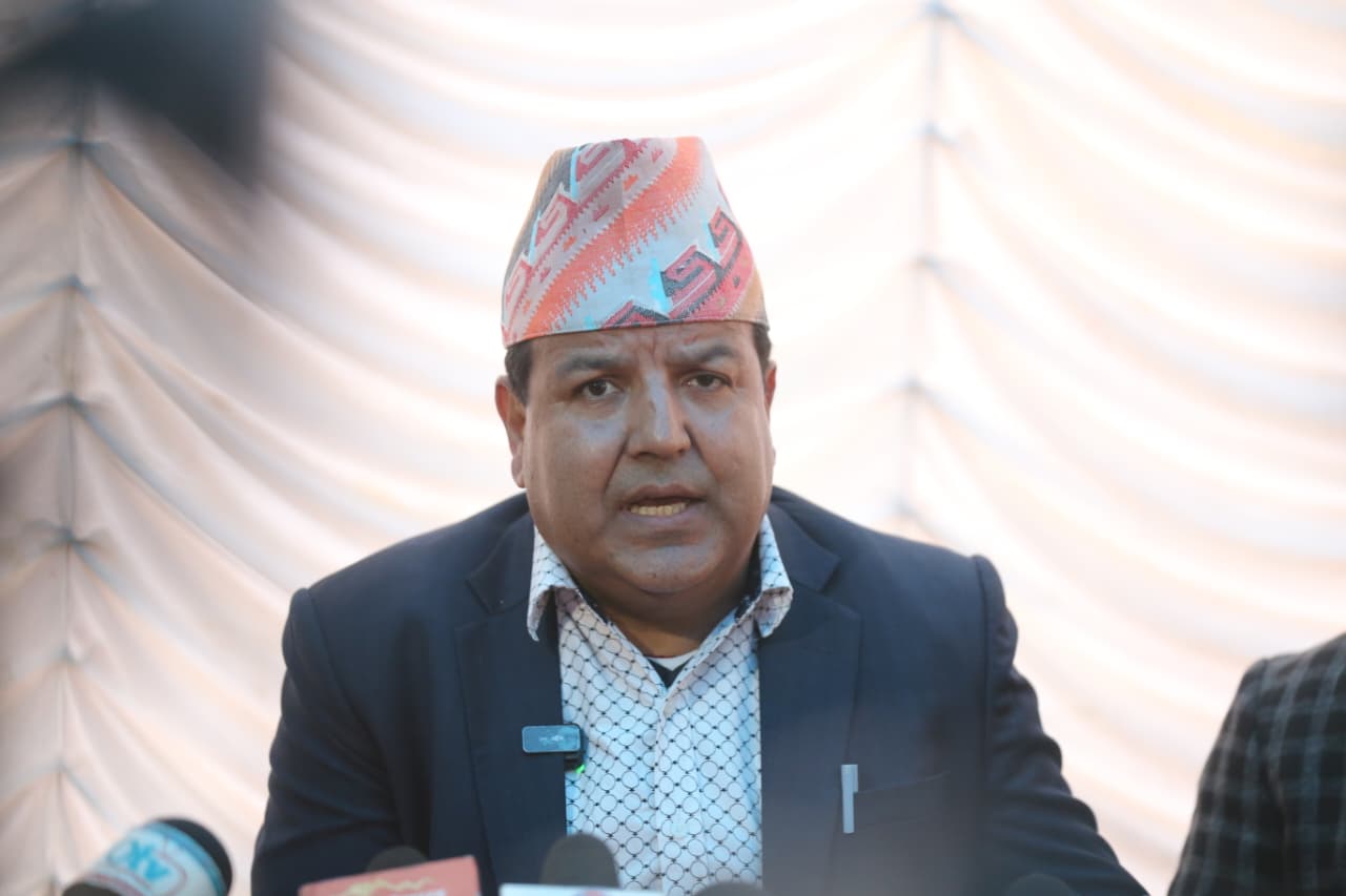 महामन्त्रीमा अमरलाई उछिन्दै अघि लागे सुनील शर्मा, उदय शमशेरसँग पनि घट्दै छ मतान्तर