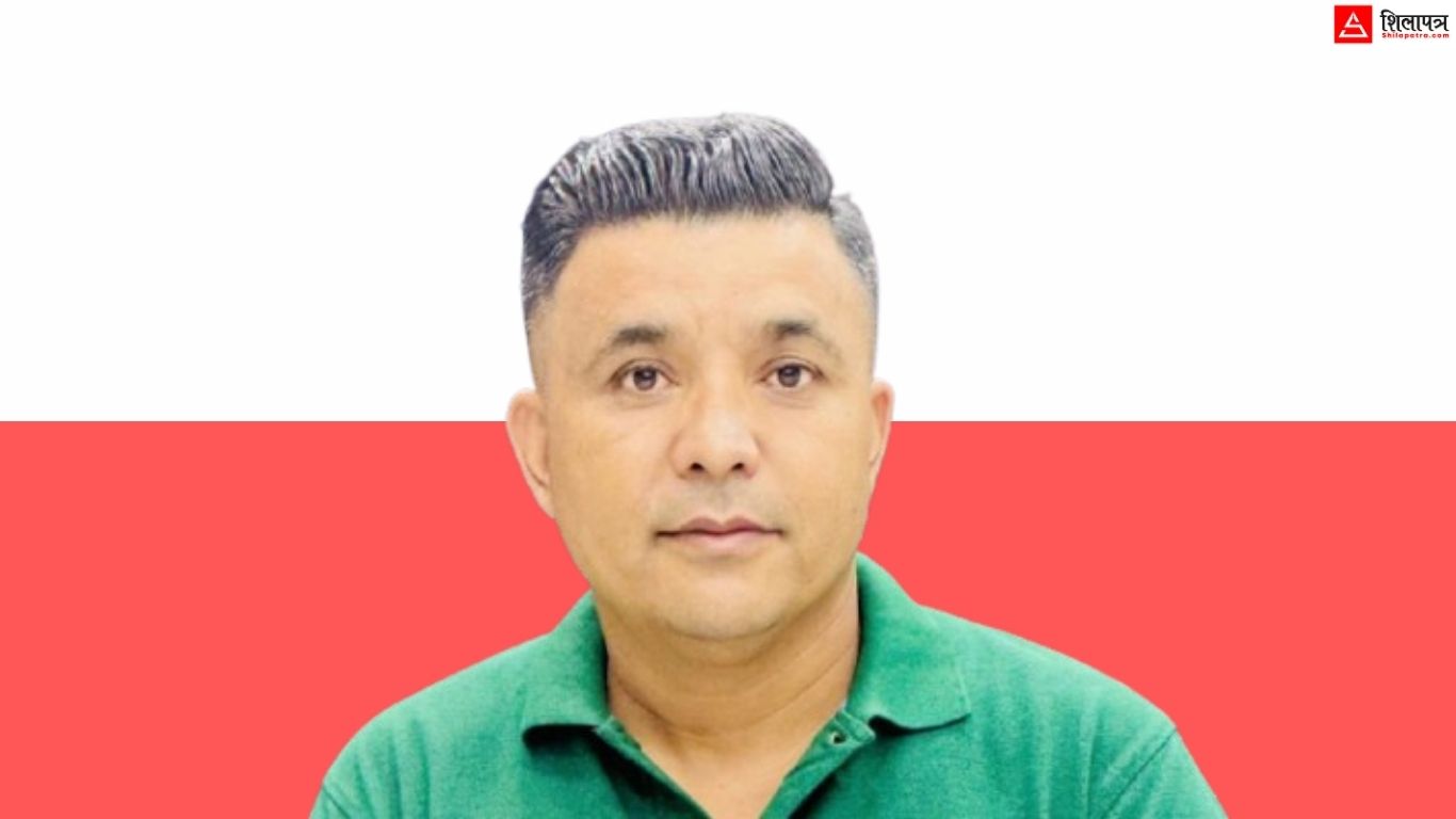 राप्रपा छाेडेका सुनील केसी रास्वपाबाट निर्वाचित