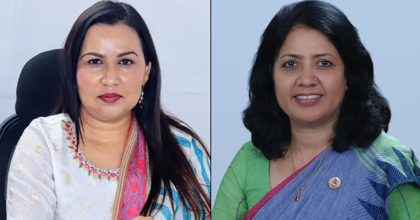 एमालेमा पूर्वपरराष्ट्रमन्त्री विमला राई पौड्याल पराजित, बालबाल बचिन् बराल 