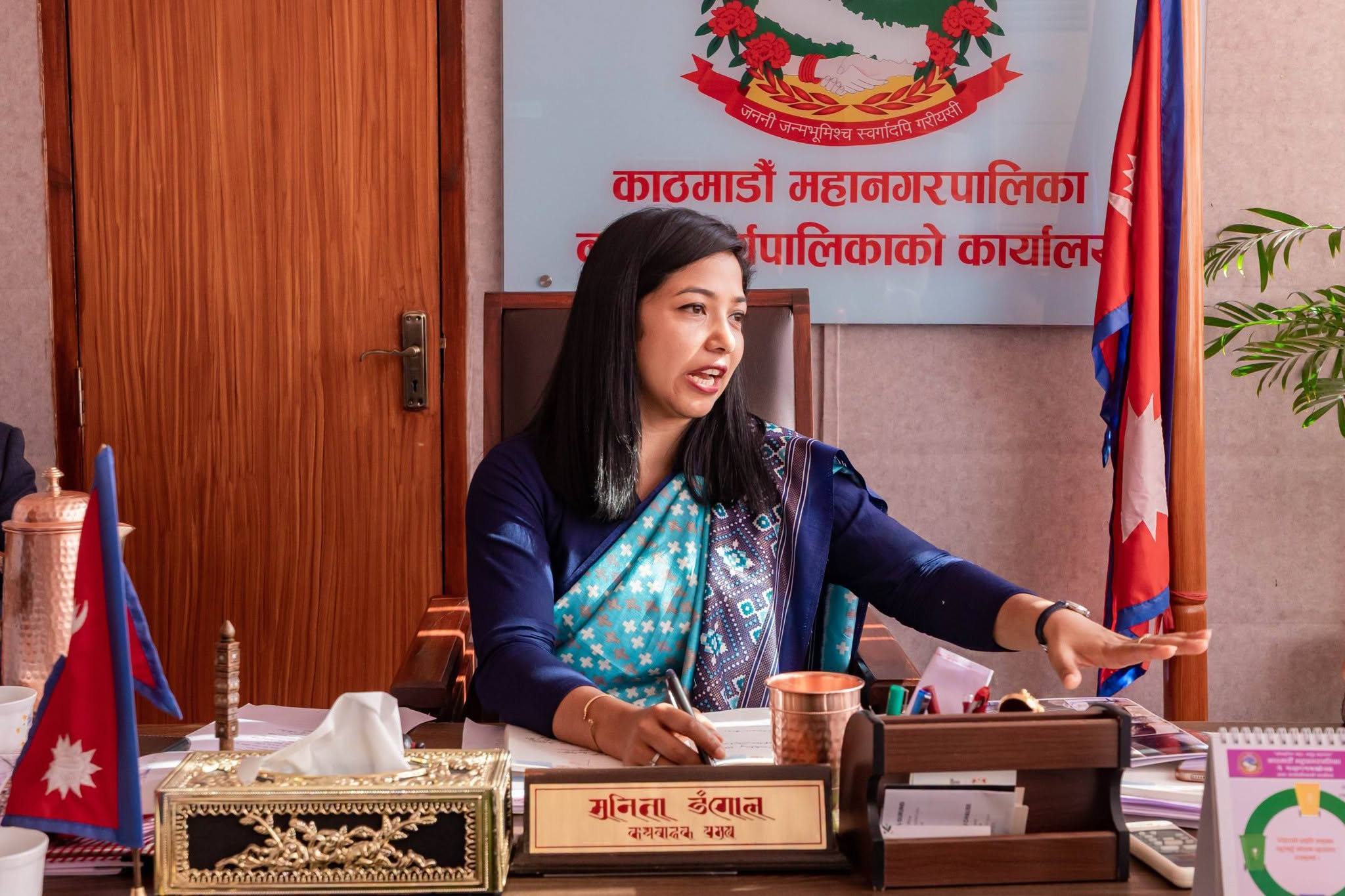 काठमाडौंका ९२ निजी विद्यालयको अनुमति रद्द गर्ने तयारी, महानगरले जारी गर्‍याे ३५ दिने सूचना