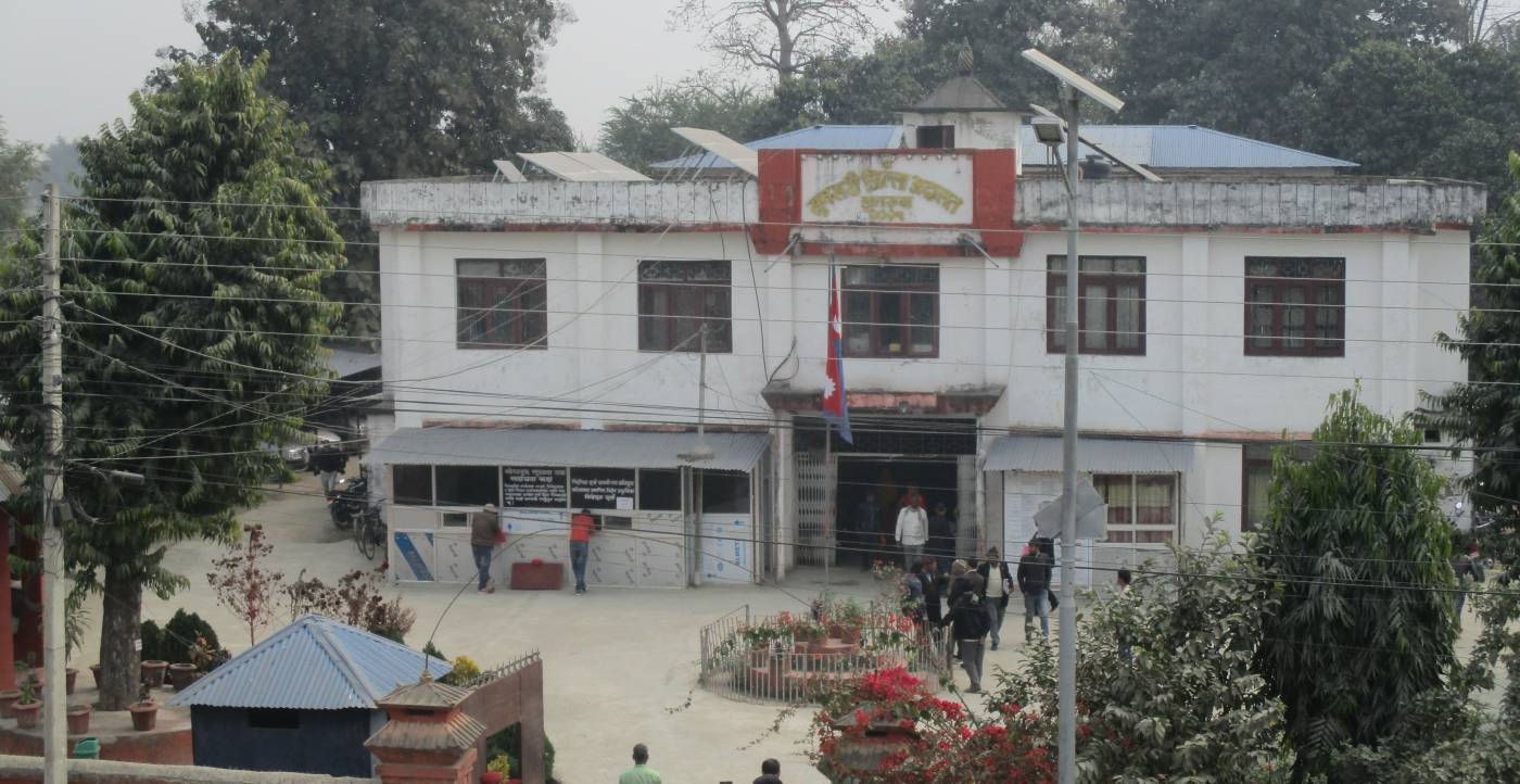 रिलाइन्स स्पिनिङ मिल्सको काटिएको लाइन जोड्न अदालतले दिएन अन्तरिम आदेश