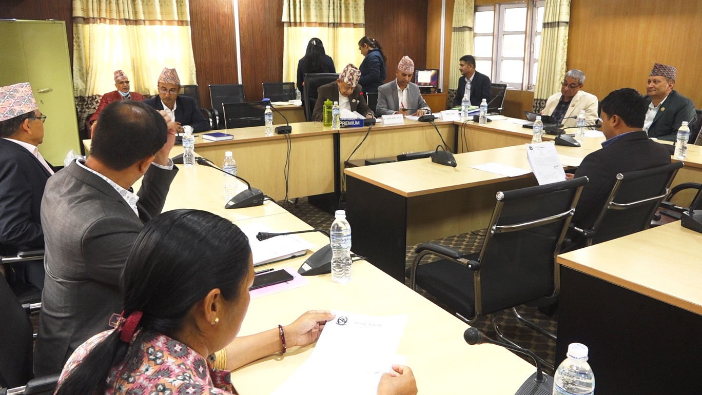 प्रस्तावित न्यायाधीशहरूविरुद्ध १० उजुरी, राजदूतविरुद्ध एउटा