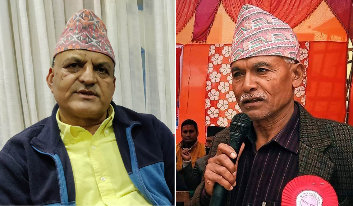 गण्डकीको कांग्रेस संसदीय दल नेतामा सुरेन्द्रराज पाण्डे निर्वाचित