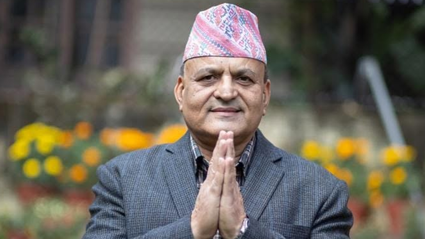 गण्डकीका मुख्यमन्त्री पाण्डेले कांग्रेस उपसभापतिमा प्रतिस्पर्धा गर्ने