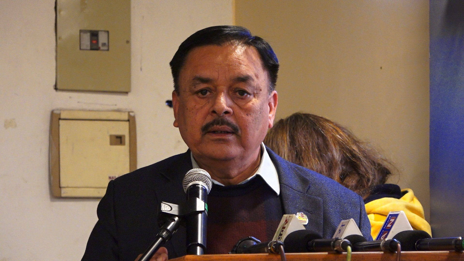 मुलुकमा भ्रष्टाचार नियन्त्रणका लागि पनि महिला नेतृत्व आवश्यक छः महिलामन्त्री आचार्य