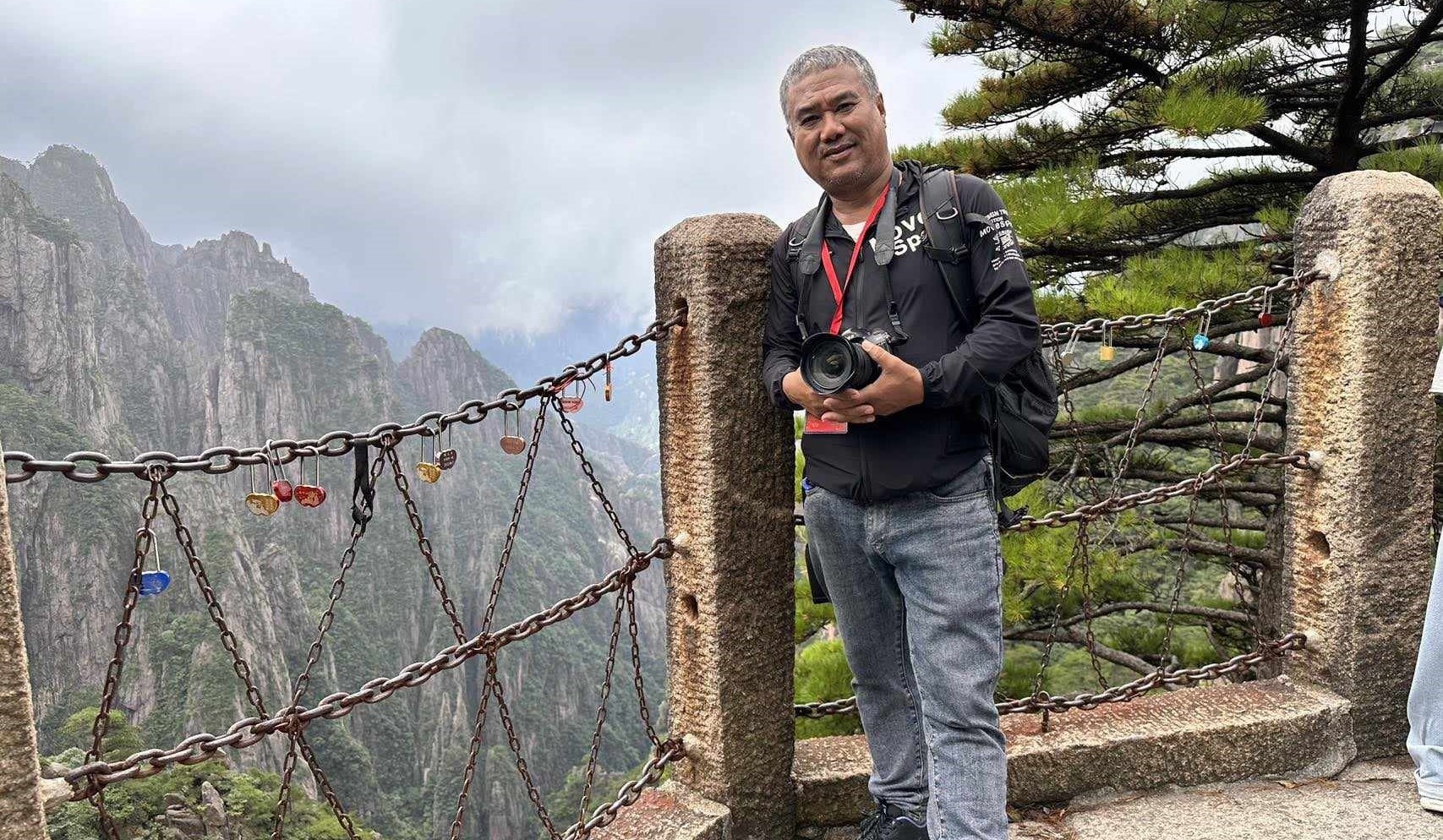 शिलापत्रकर्मी श्रेष्ठलाई फोटो प्रतियोगितामा प्रथम पुरस्कार