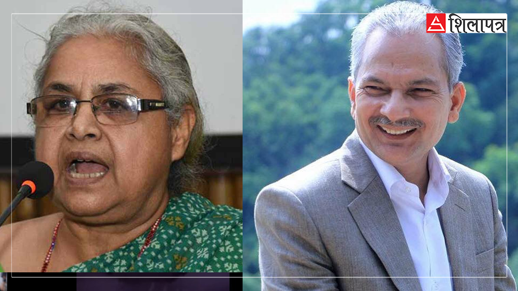 सुशीला कार्कीप्रति समर्थन जनाउँदै बाबुरामले भने- खिलाराज रेग्मीको नजीर मेल खाँदैन 