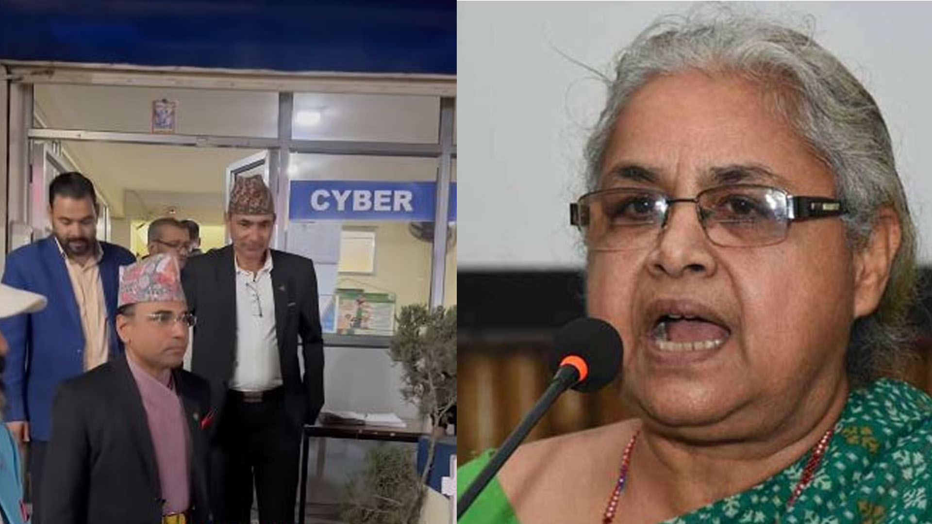 स्वागत नेपालसँग साइबर ब्युरोले लियो ६ घण्टा बयान, भोलि फेरि उपस्थित हुनुपर्ने