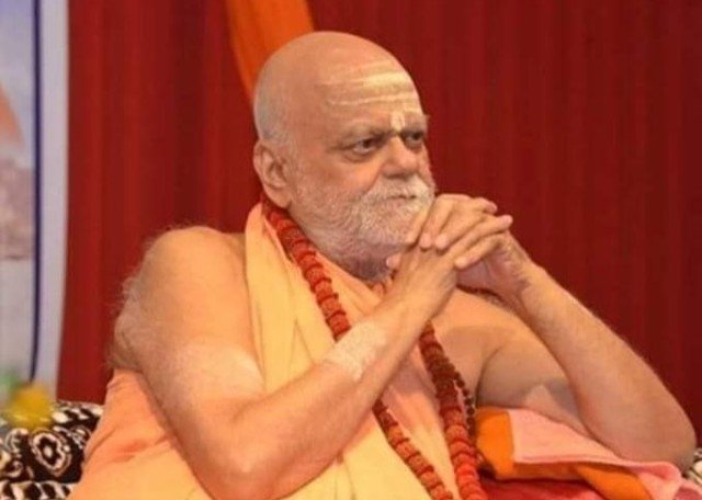 नेपालले हिन्दूत्वको प्रतिनिधित्व गर्नुपर्छः शङ्कराचार्य