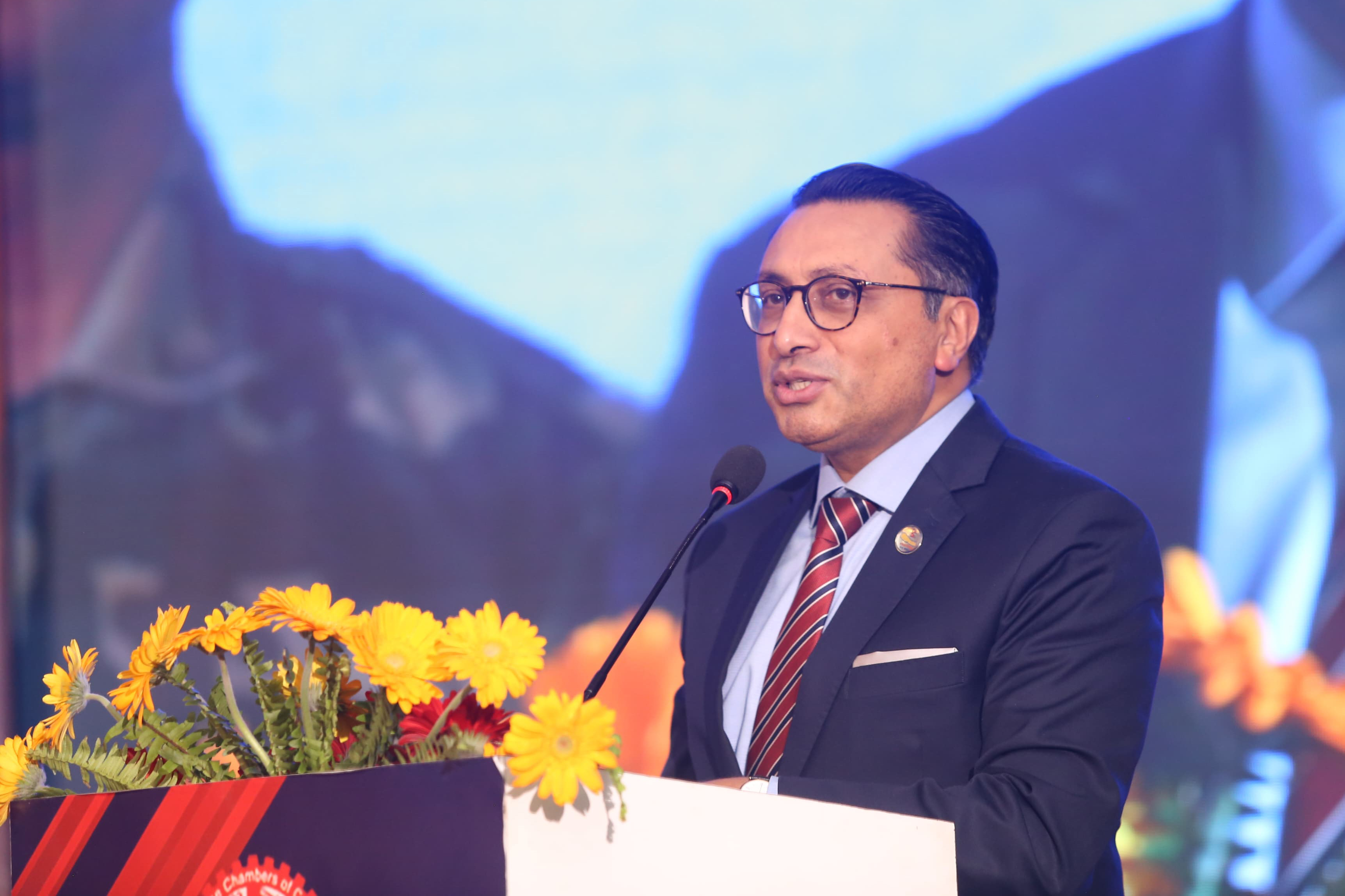 लुटतन्त्रबाट मुलुकलाई बाहिर निकाल्न सरकारले निर्मम भएर काम गर्छ : अर्थमन्त्री वाग्ले