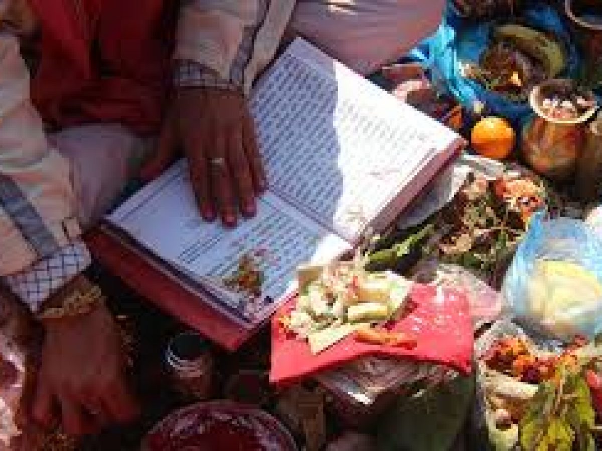 आज पौष शुक्ल पूर्णिमा, स्वस्थानी व्रतकथा सुरु