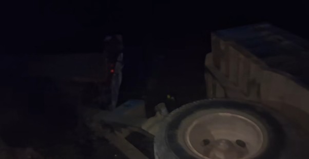 डडेल्धुरामा ट्याक्टर दुर्घटना हुँदा एक जनाको मृत्यु, तीन घाइते